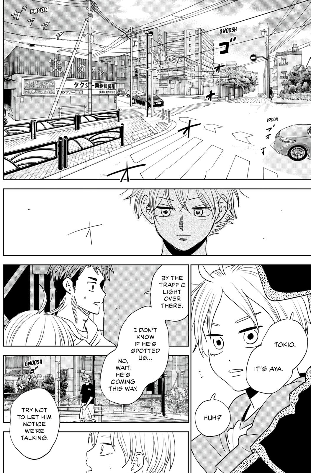The Days of Diamond Chapter 98 page 2 - 