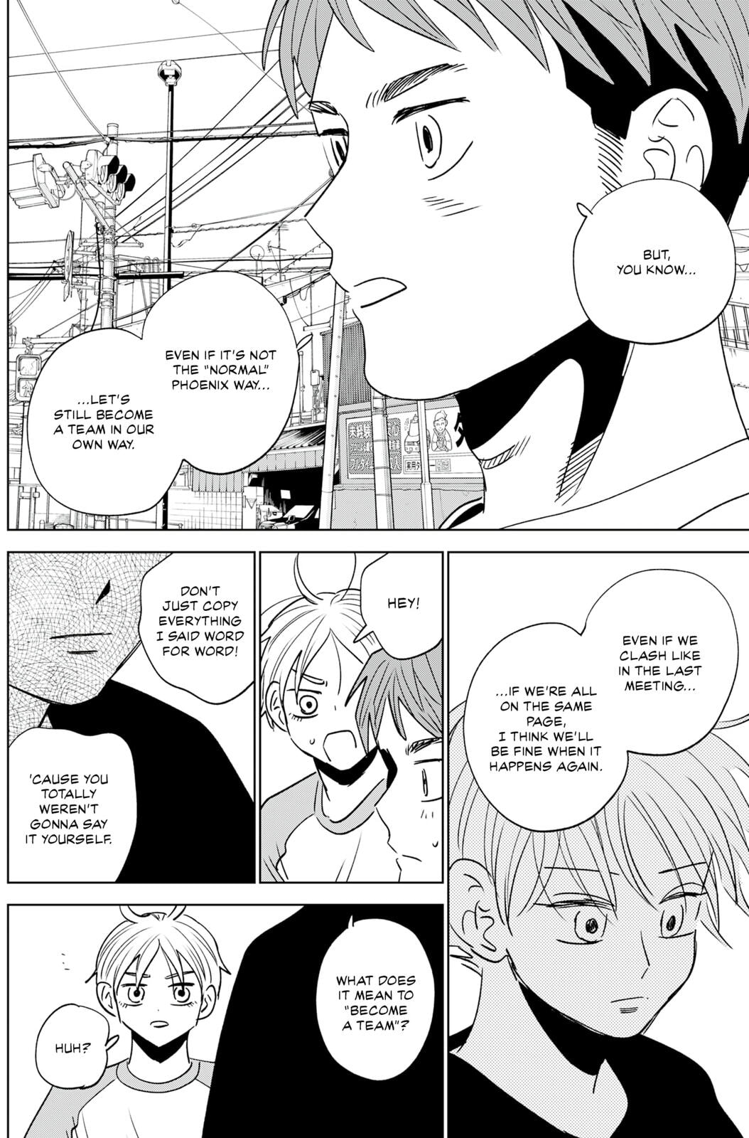 The Days of Diamond Chapter 98 page 12 - 