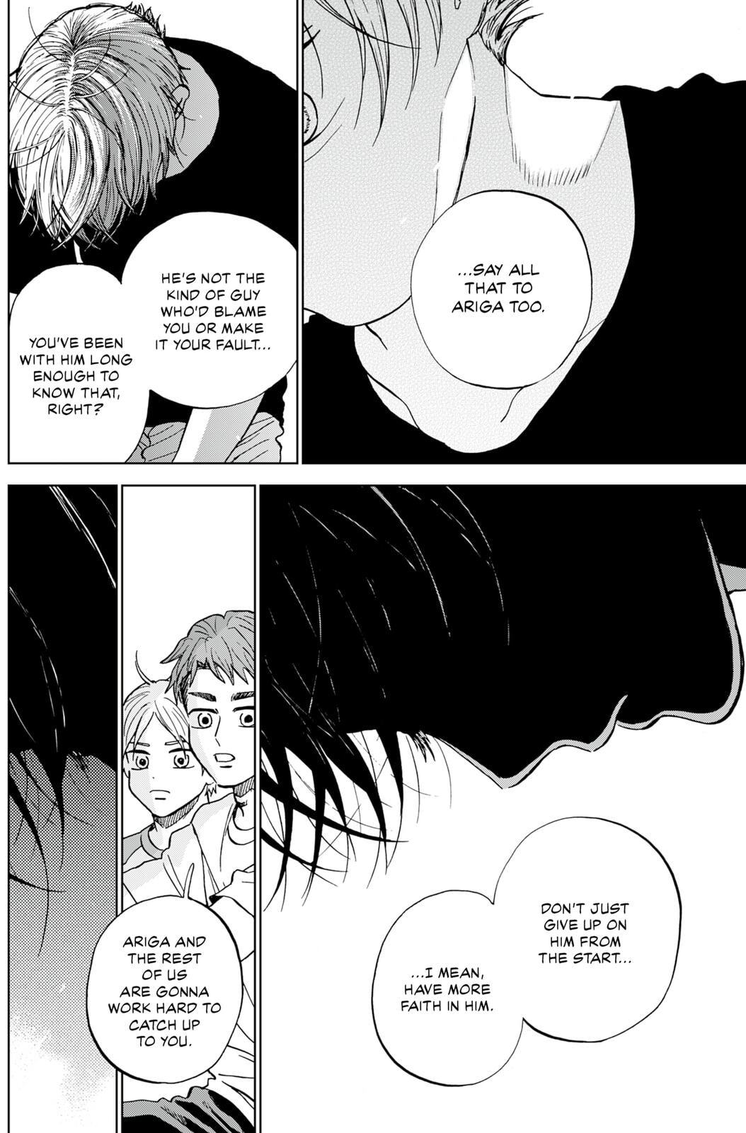 The Days of Diamond Chapter 98 page 16 - 