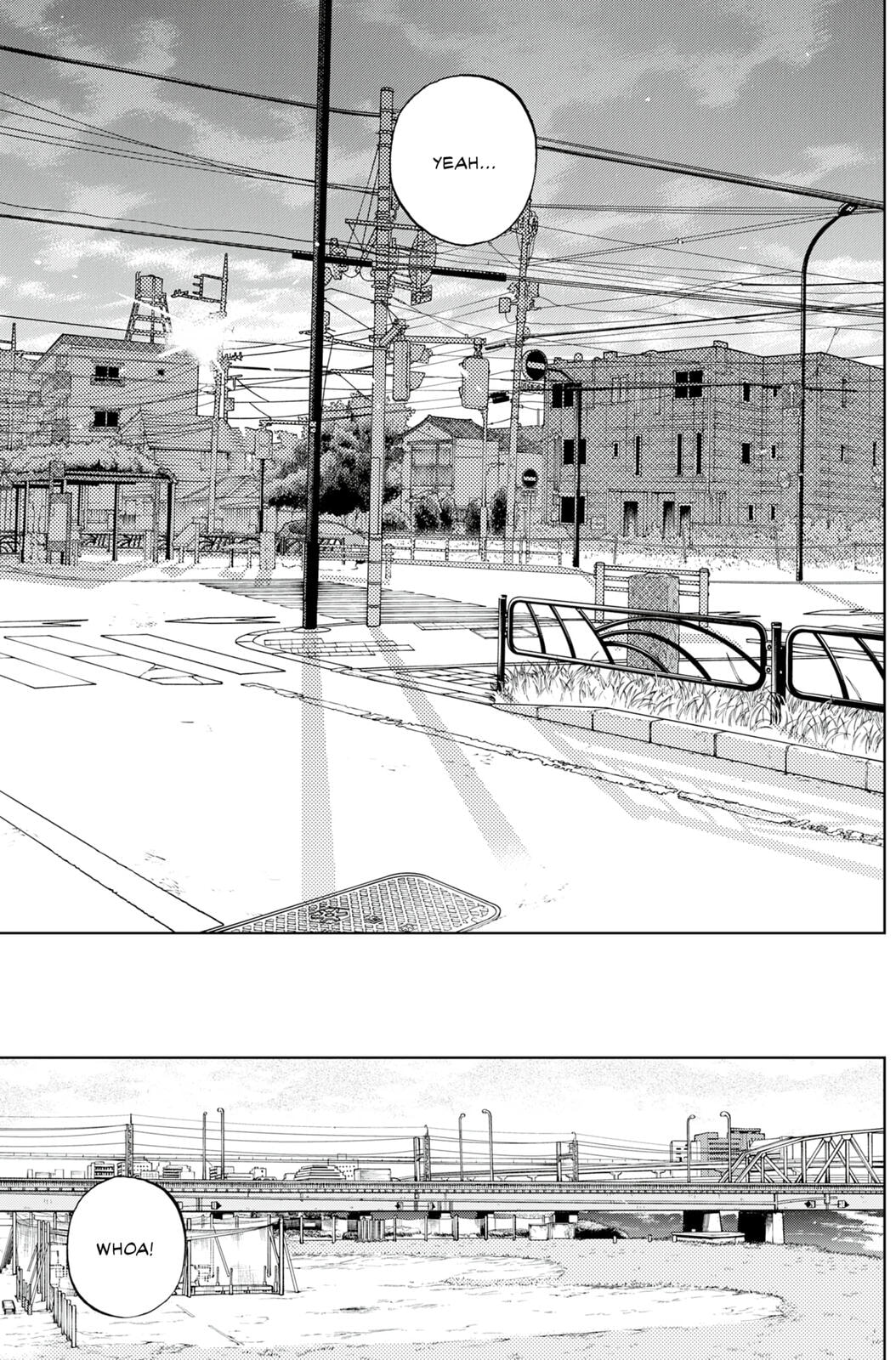 The Days of Diamond Chapter 98 page 17 - 