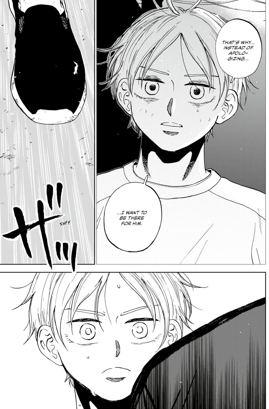 The Days of Diamond Chapter 98 page 7 - 