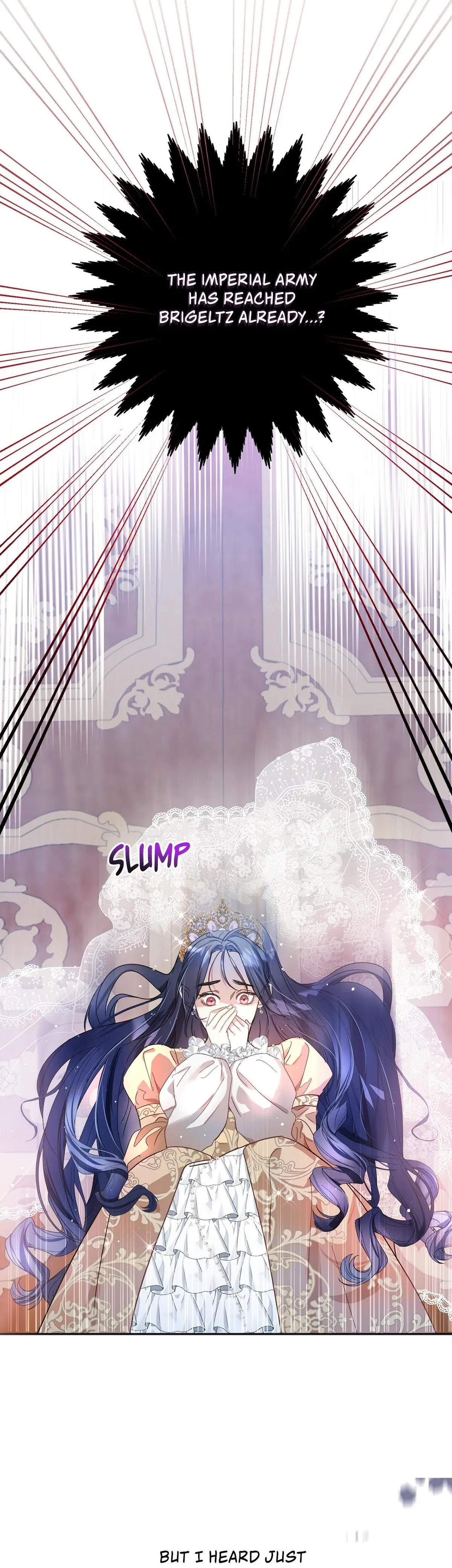 The Dead Lover Returned as a Tyrant Chapter 1 page 21 - 