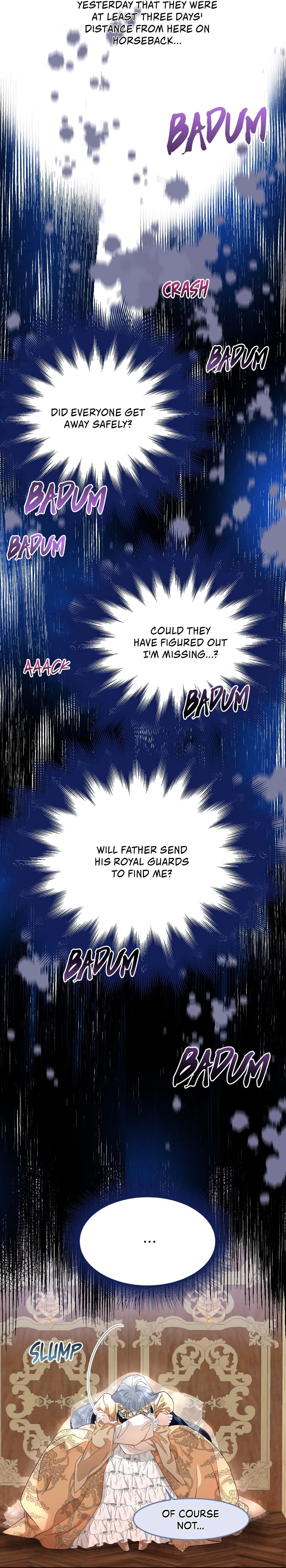 The Dead Lover Returned as a Tyrant Chapter 1 page 22 - 