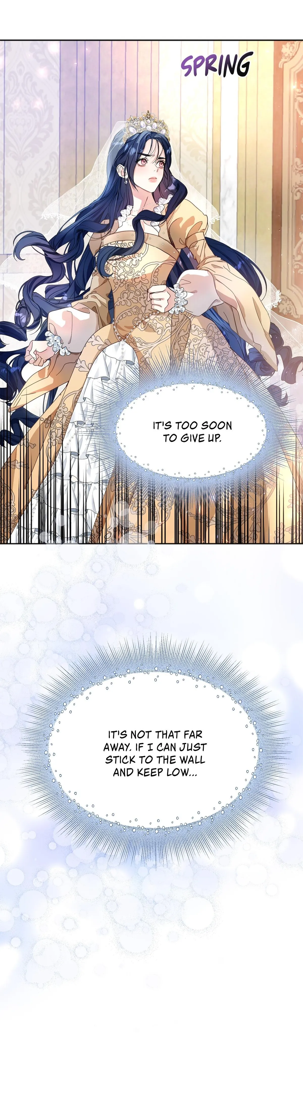 The Dead Lover Returned as a Tyrant Chapter 1 page 24 - 