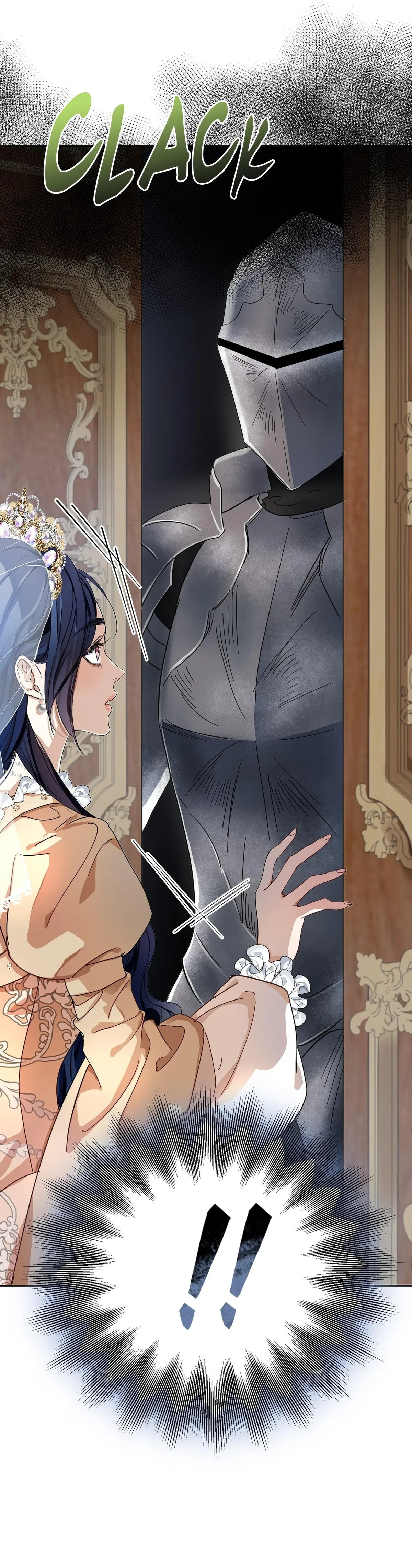 The Dead Lover Returned as a Tyrant Chapter 1 page 25 - 