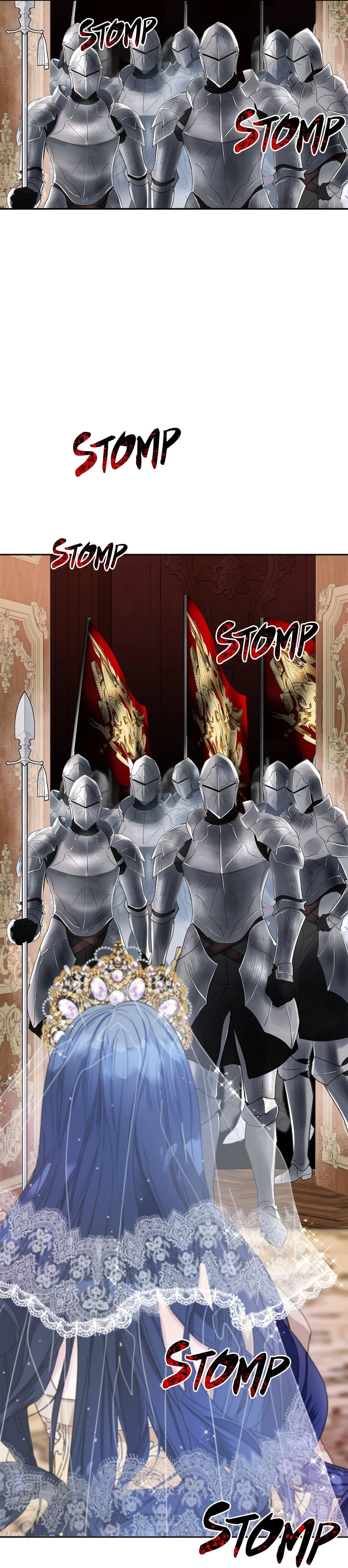 The Dead Lover Returned as a Tyrant Chapter 1 page 27 - 