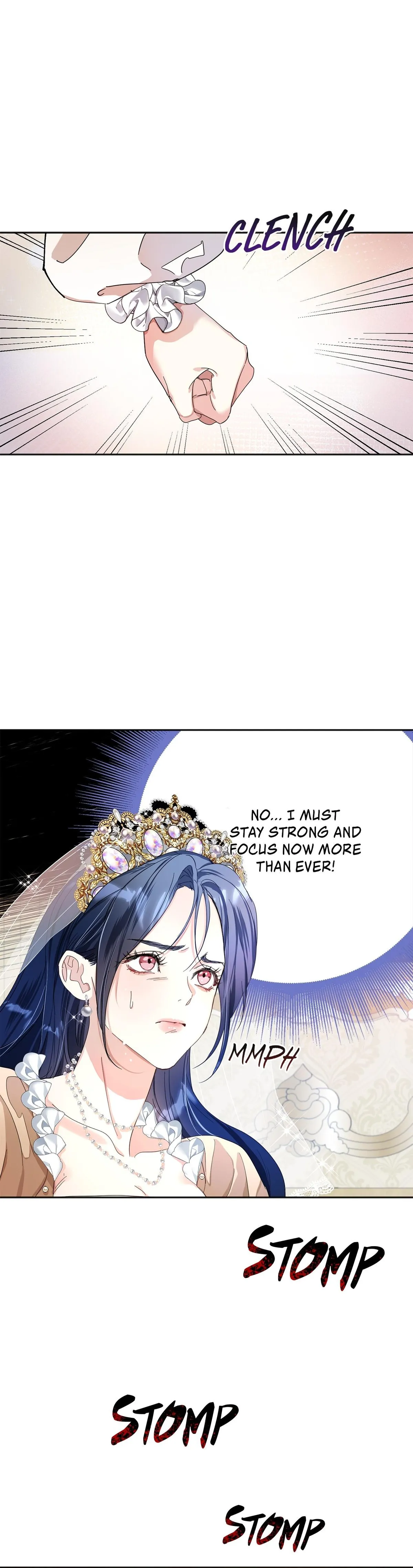 The Dead Lover Returned as a Tyrant Chapter 1 page 29 - 