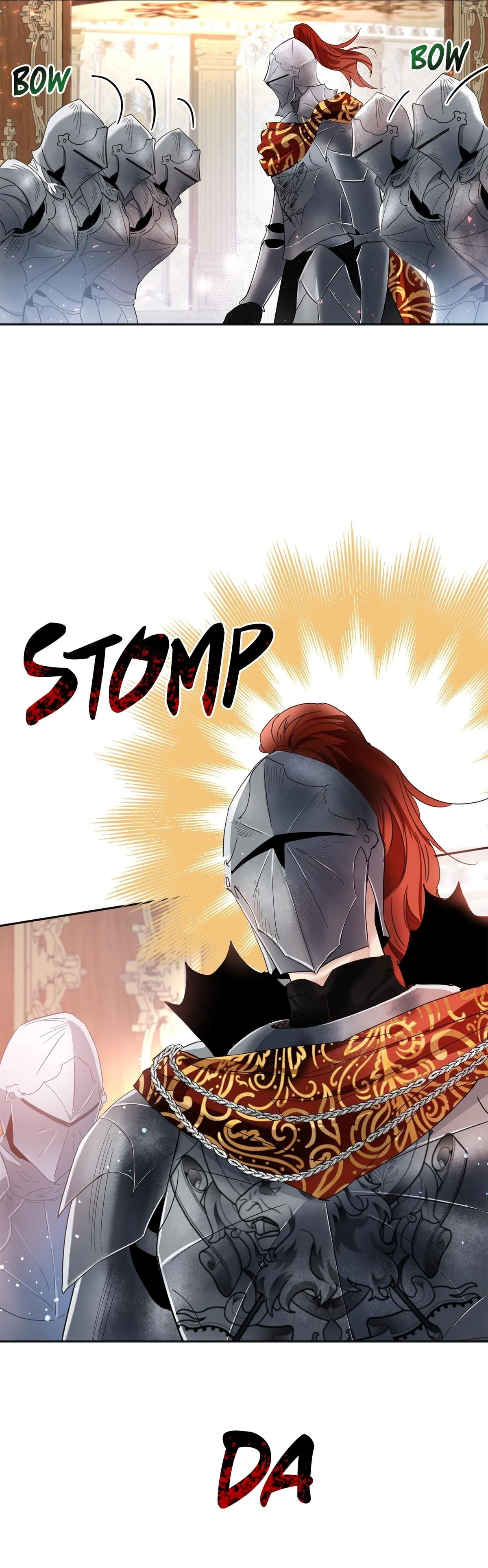 The Dead Lover Returned as a Tyrant Chapter 1 page 30 - 