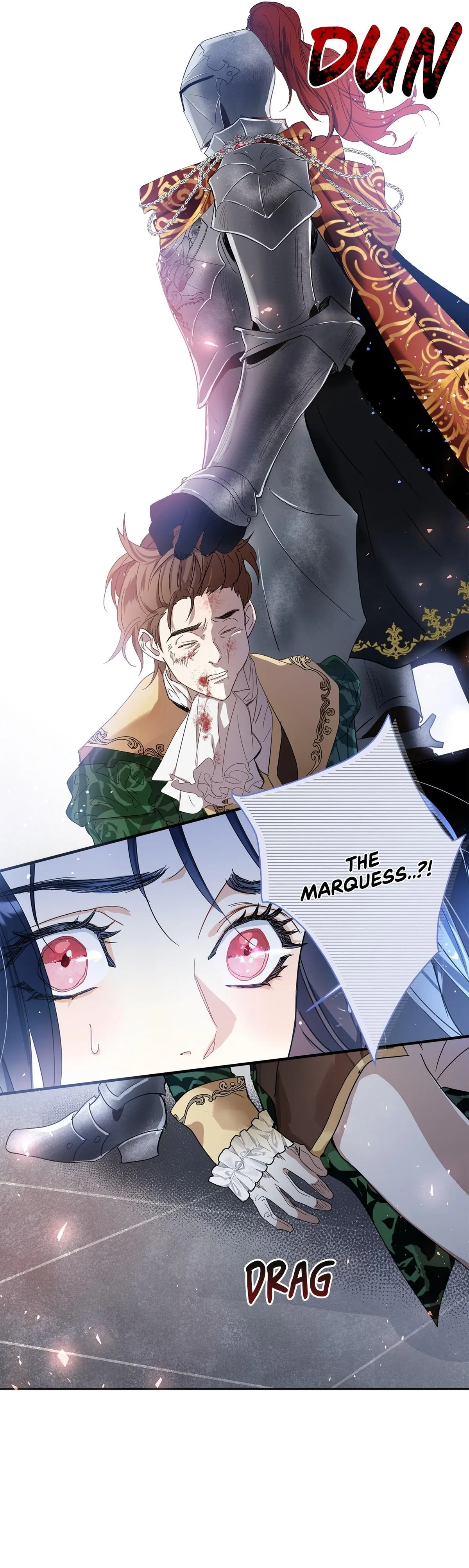 The Dead Lover Returned as a Tyrant Chapter 1 page 31 - 
