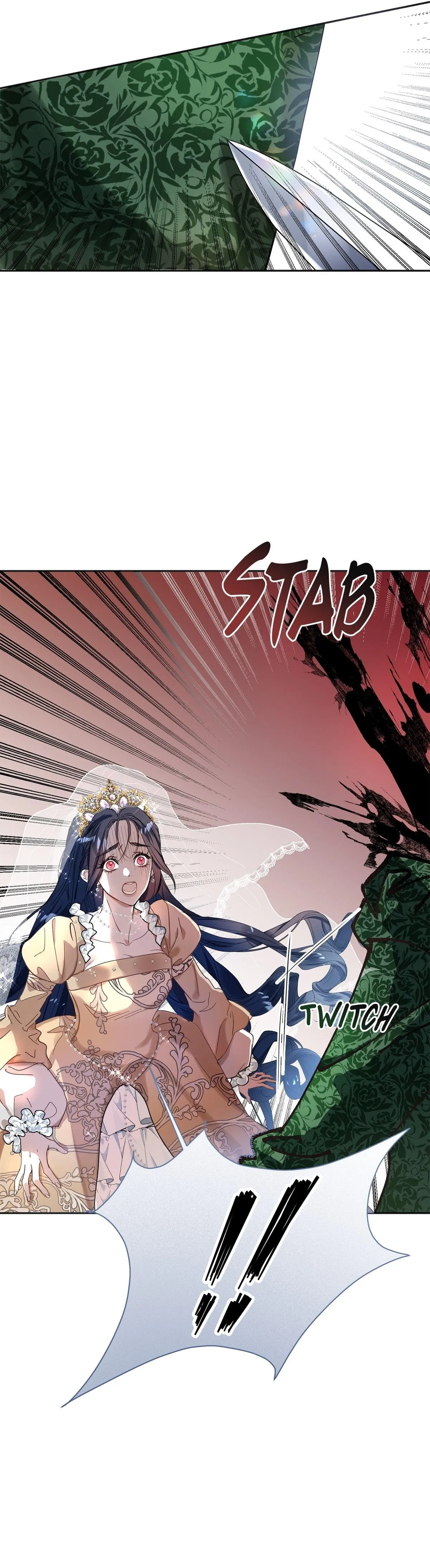 The Dead Lover Returned as a Tyrant Chapter 1 page 33 - 