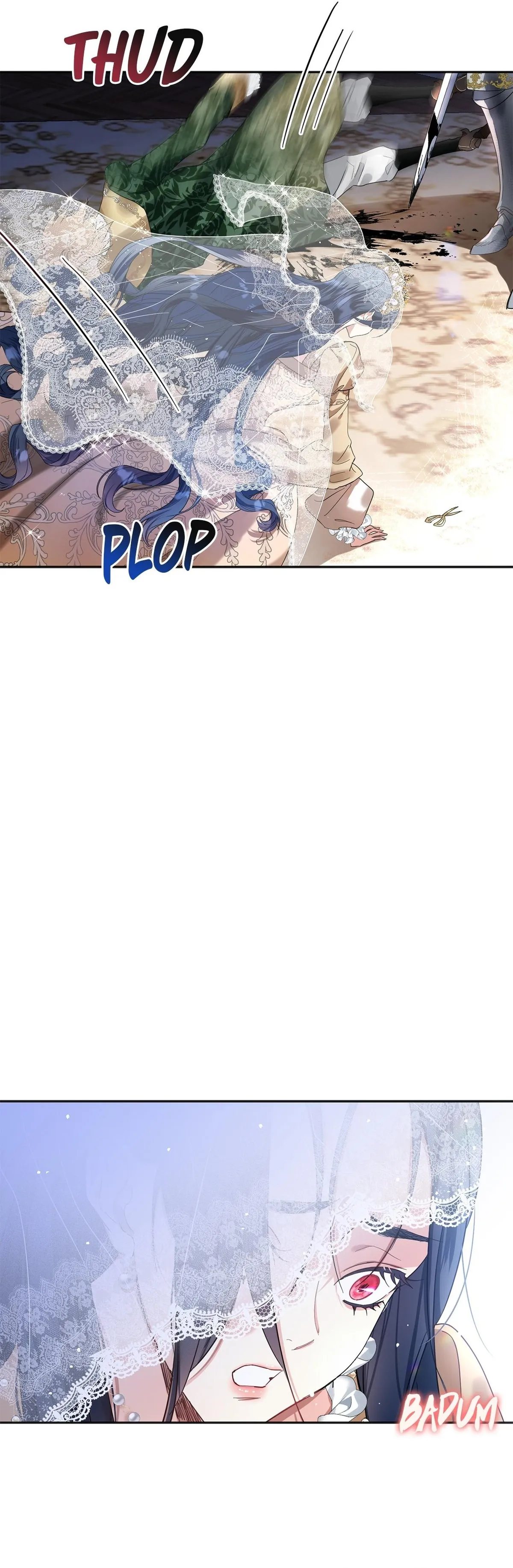 The Dead Lover Returned as a Tyrant Chapter 1 page 34 - 