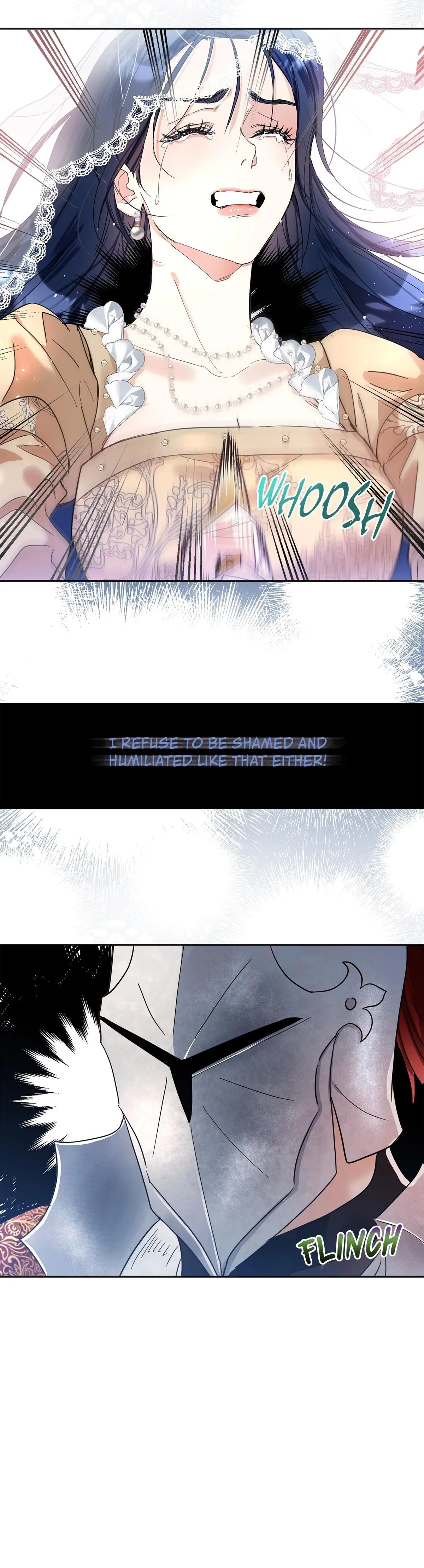 The Dead Lover Returned as a Tyrant Chapter 1 page 36 - 