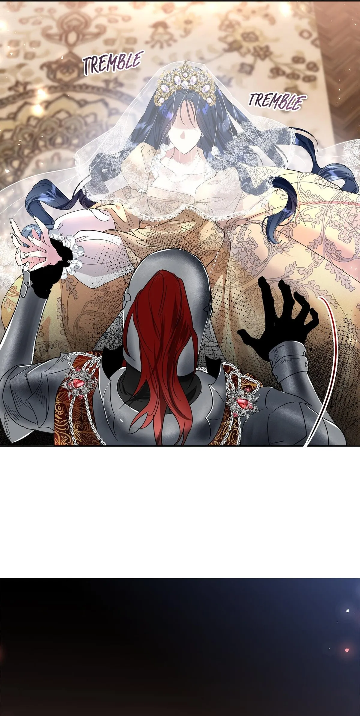The Dead Lover Returned as a Tyrant Chapter 1 page 38 - 