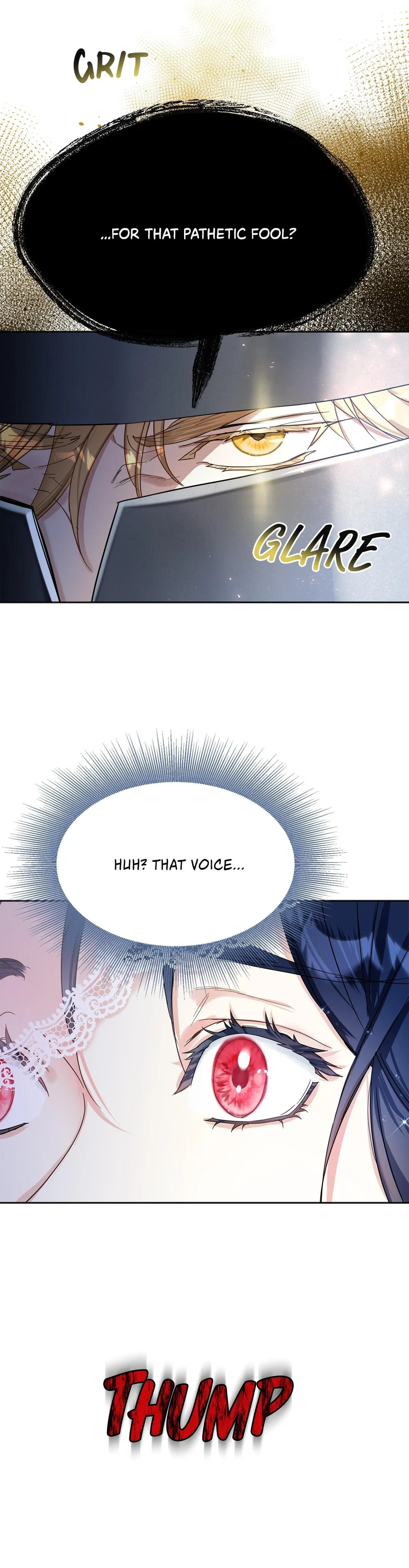 The Dead Lover Returned as a Tyrant Chapter 1 page 41 - 