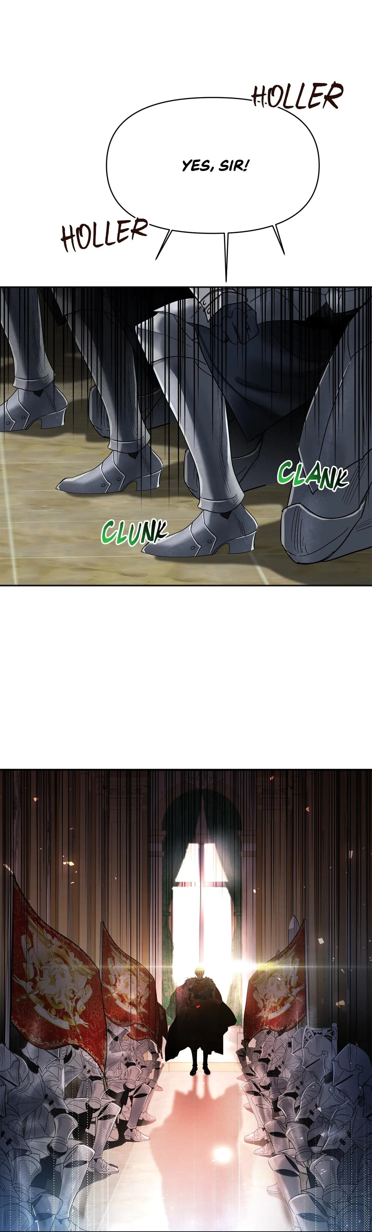 The Dead Lover Returned as a Tyrant Chapter 1 page 44 - 