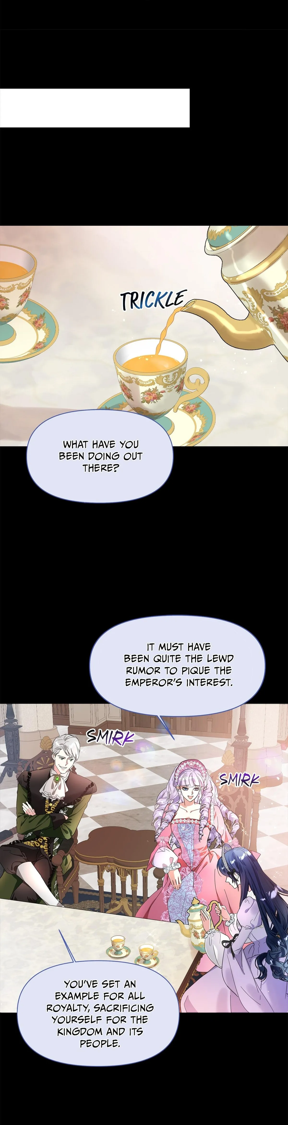 The Dead Lover Returned as a Tyrant Chapter 2 page 14 - 
