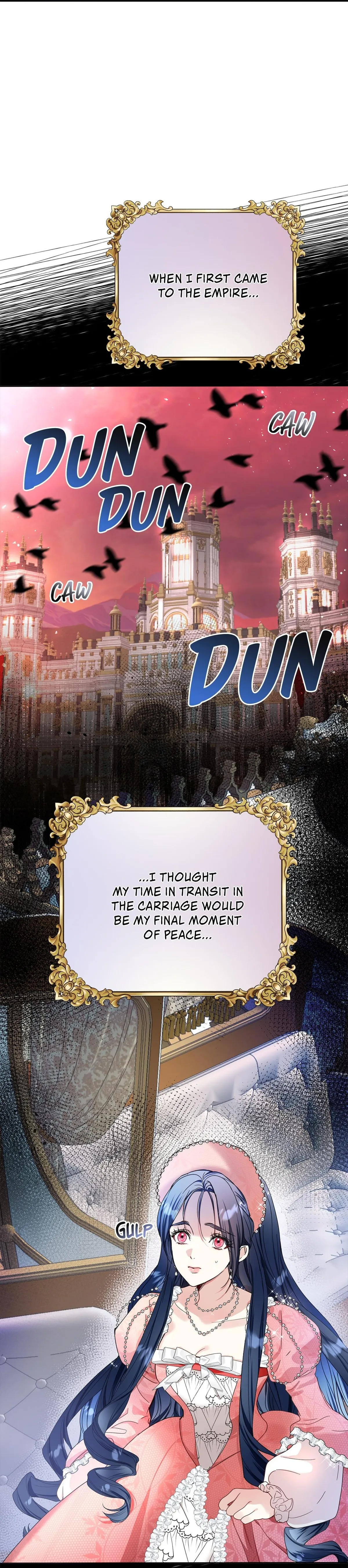 The Dead Lover Returned as a Tyrant Chapter 2 page 20 - 
