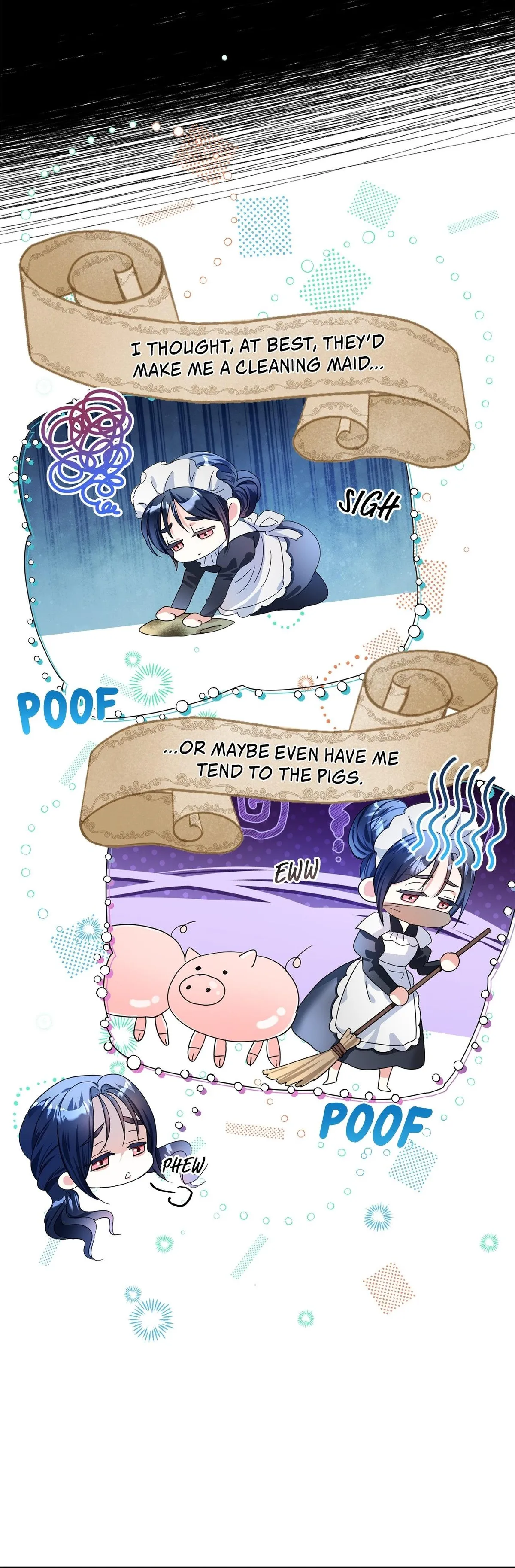 The Dead Lover Returned as a Tyrant Chapter 2 page 21 - 