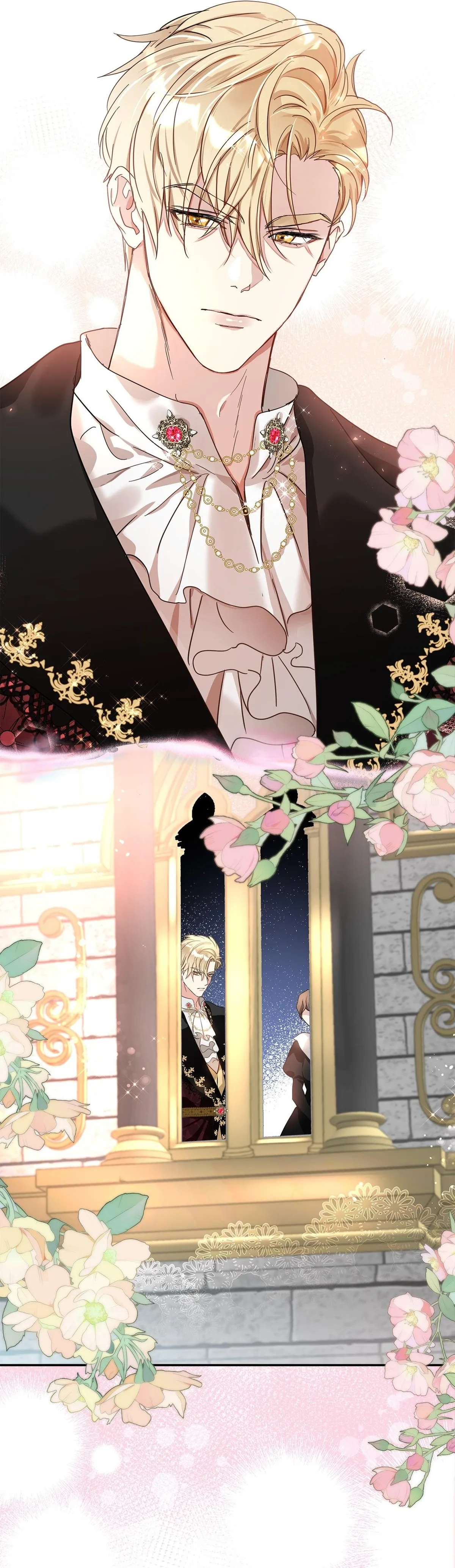 The Dead Lover Returned as a Tyrant Chapter 2 page 28 - 
