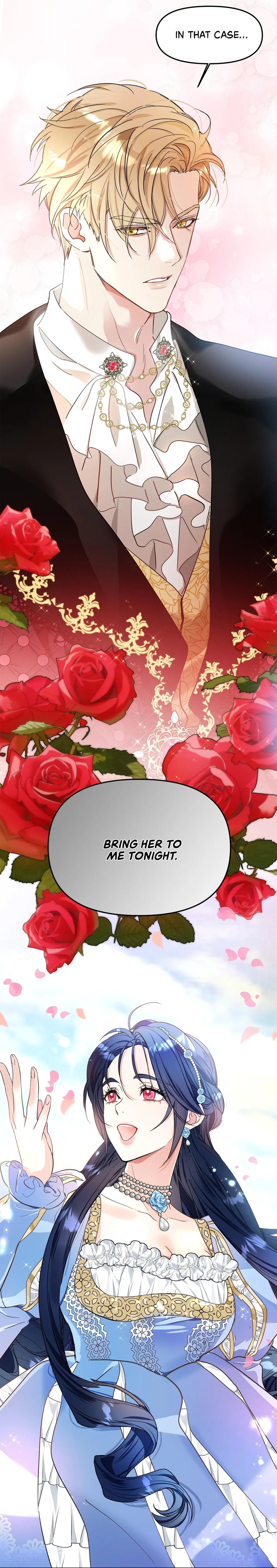The Dead Lover Returned as a Tyrant Chapter 2 page 33 - 
