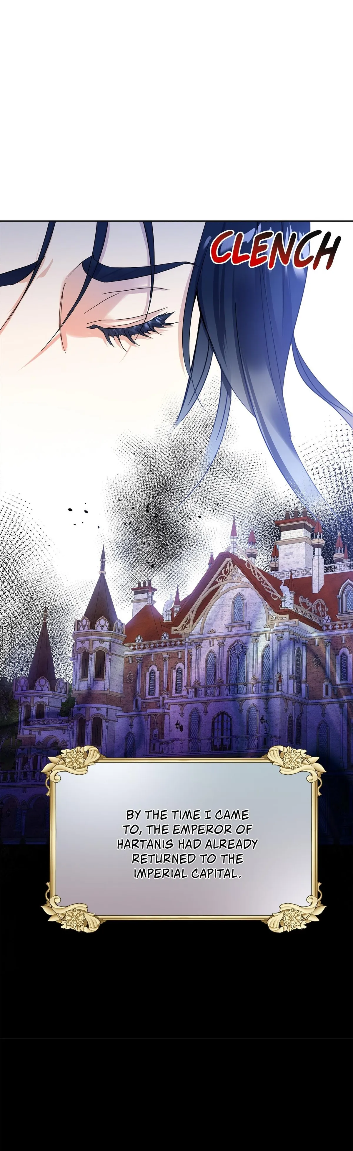 The Dead Lover Returned as a Tyrant Chapter 2 page 10 - 