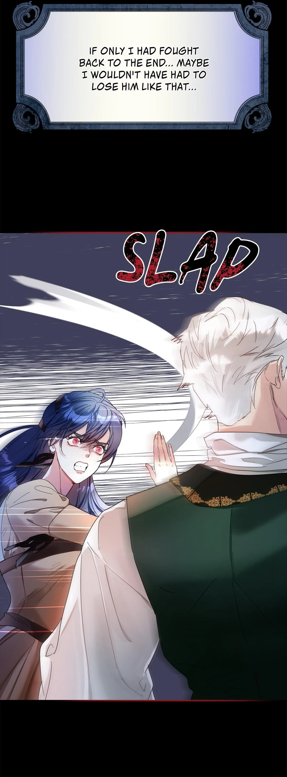 The Dead Lover Returned as a Tyrant Chapter 3 page 14 - 