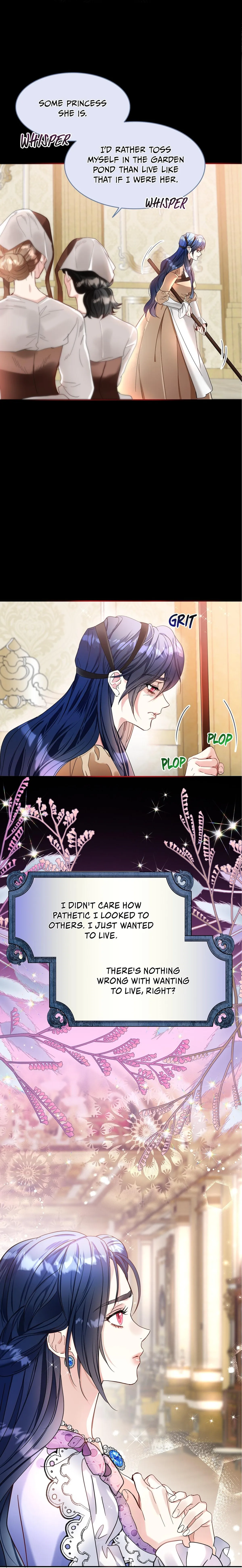 The Dead Lover Returned as a Tyrant Chapter 3 page 16 - 