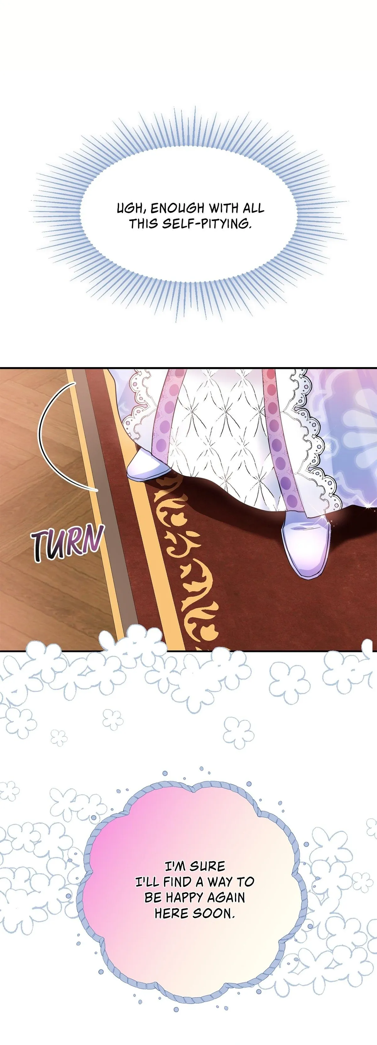 The Dead Lover Returned as a Tyrant Chapter 3 page 17 - 