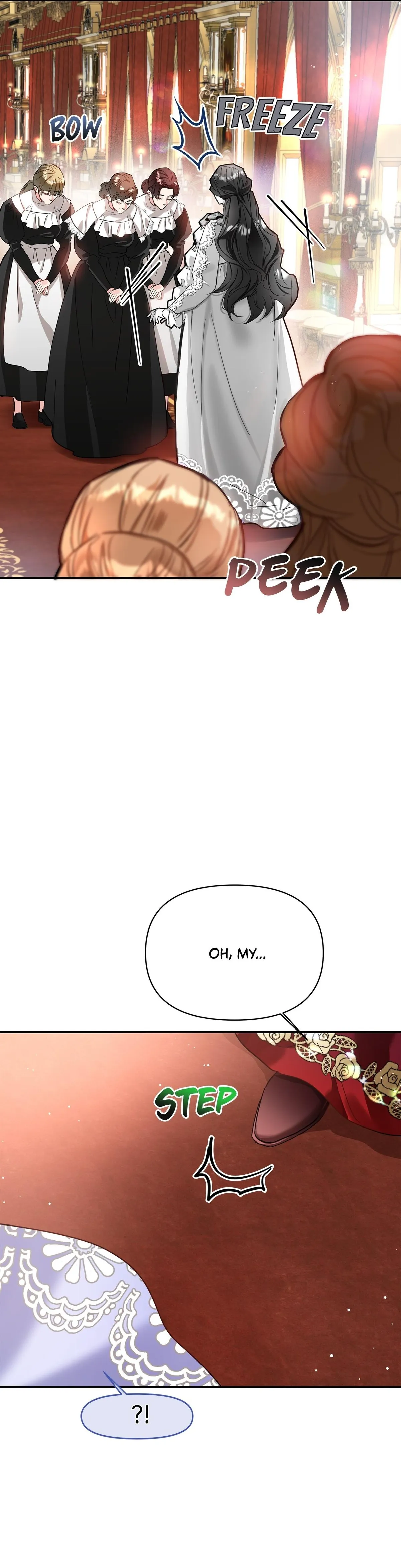 The Dead Lover Returned as a Tyrant Chapter 3 page 20 - 