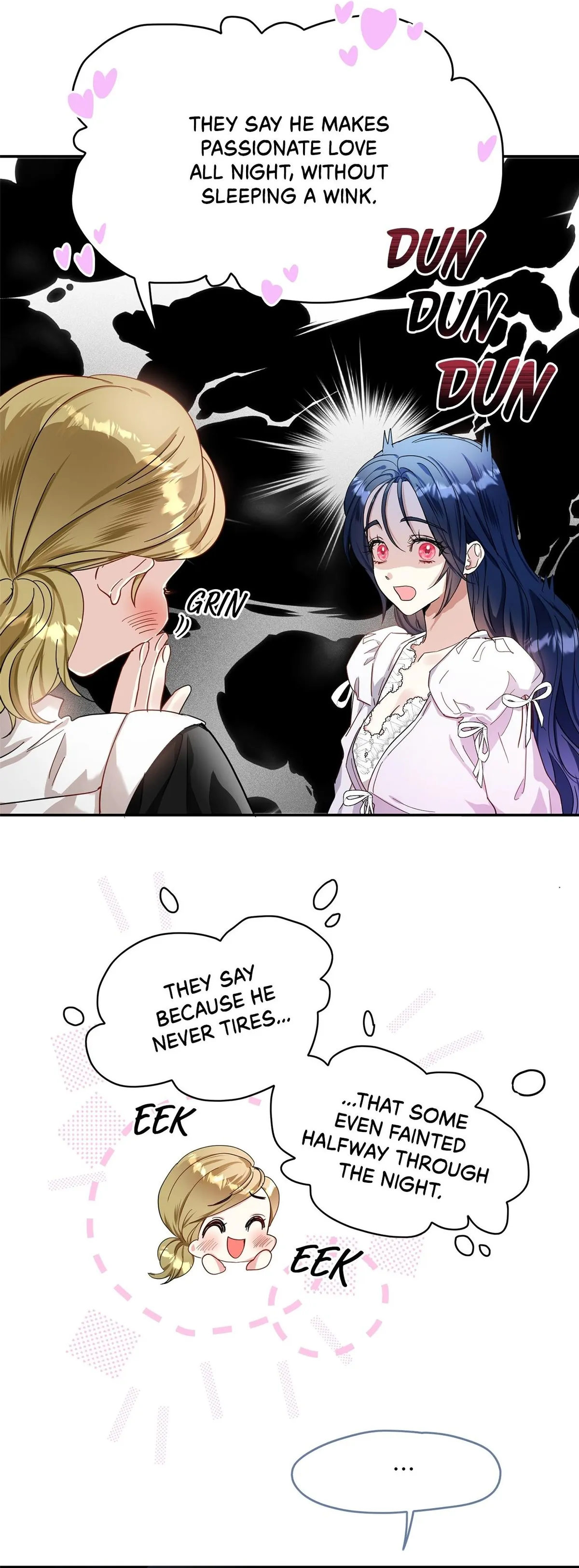 The Dead Lover Returned as a Tyrant Chapter 3 page 28 - 