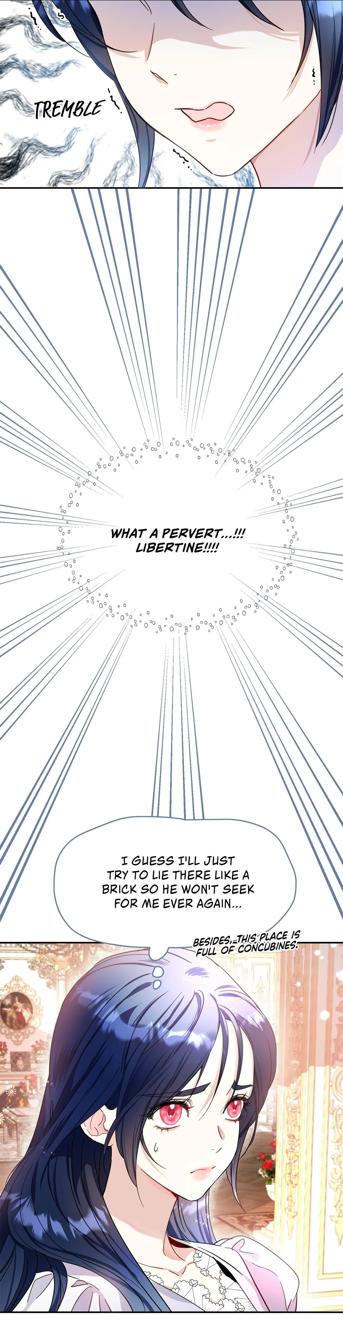 The Dead Lover Returned as a Tyrant Chapter 3 page 29 - 