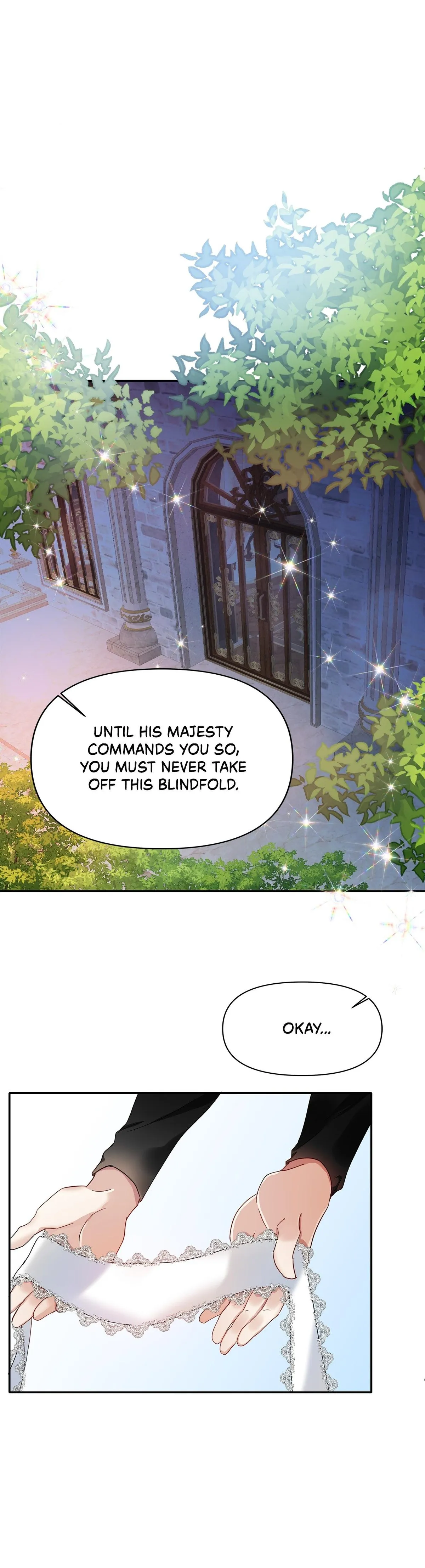 The Dead Lover Returned as a Tyrant Chapter 3 page 30 - 