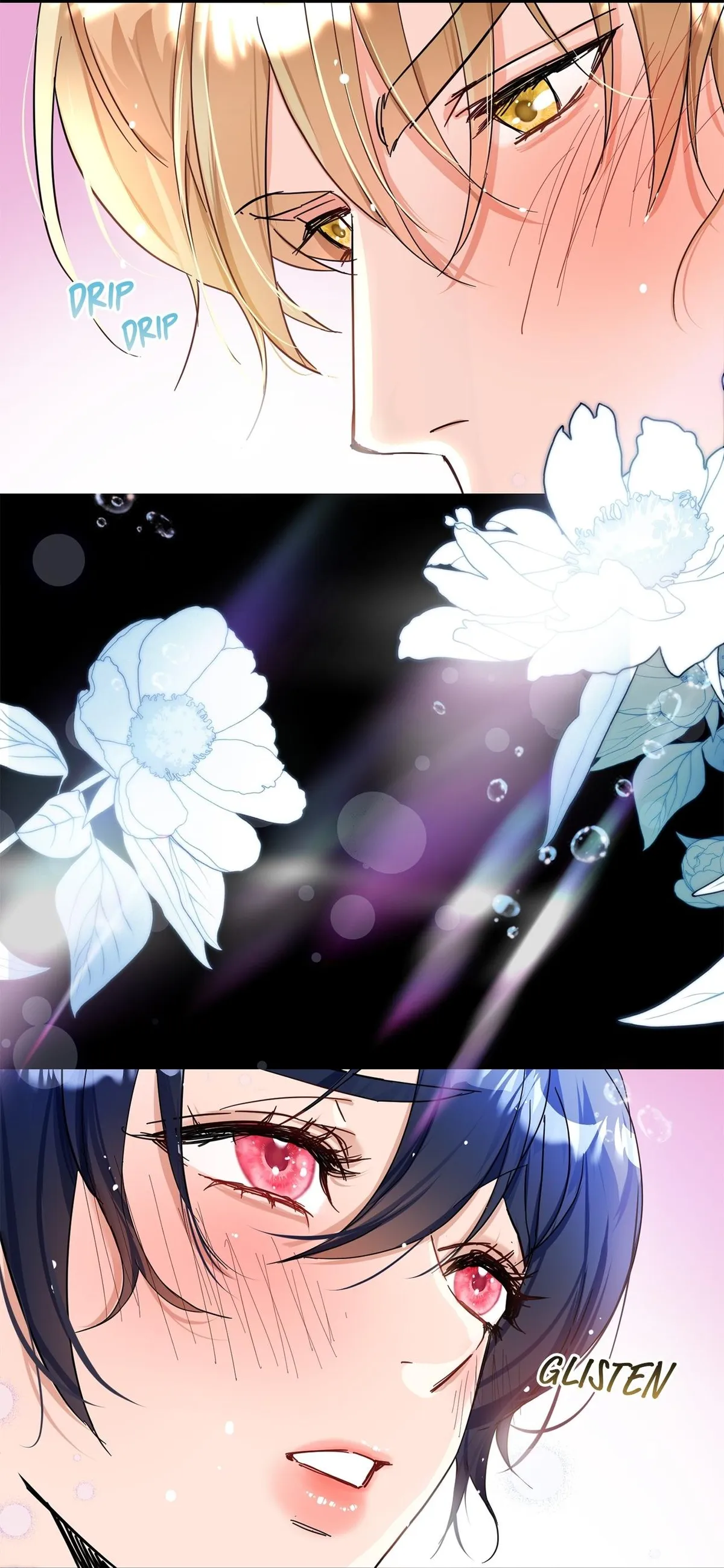 The Dead Lover Returned as a Tyrant Chapter 3 page 8 - 