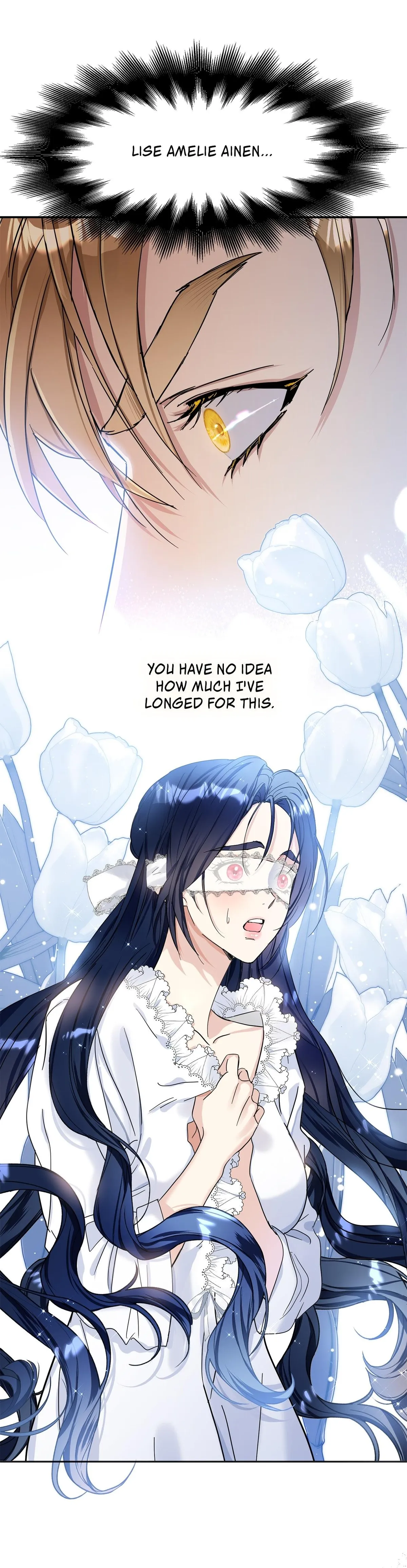 The Dead Lover Returned as a Tyrant Chapter 4 page 2 - 