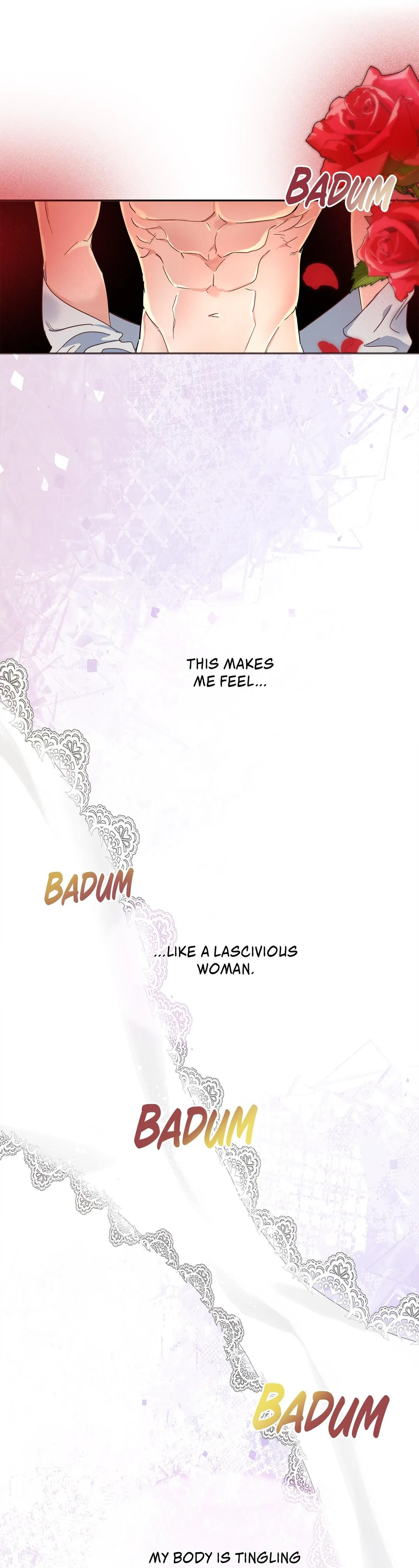 The Dead Lover Returned as a Tyrant Chapter 4 page 14 - 