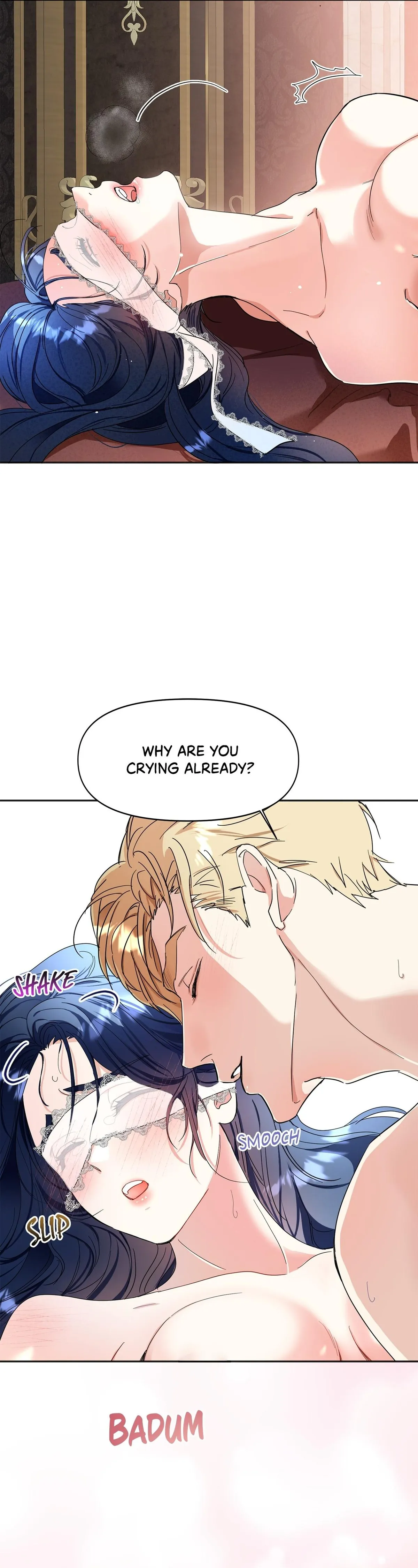 The Dead Lover Returned as a Tyrant Chapter 4 page 29 - 