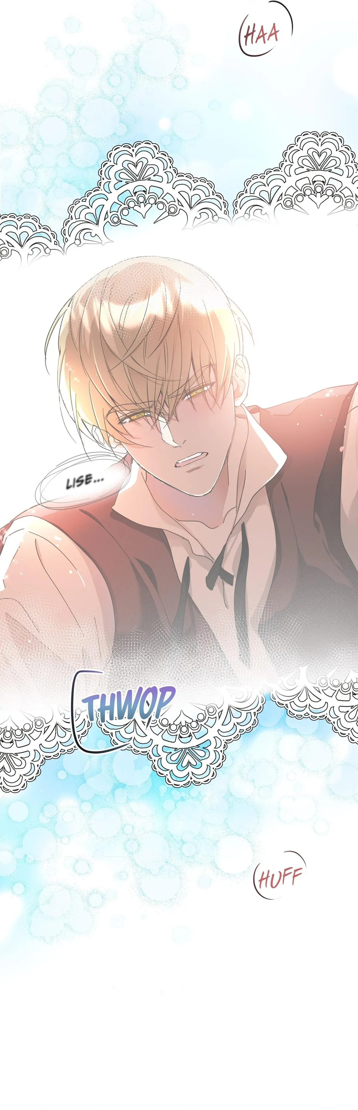 The Dead Lover Returned as a Tyrant Chapter 4 page 38 - 