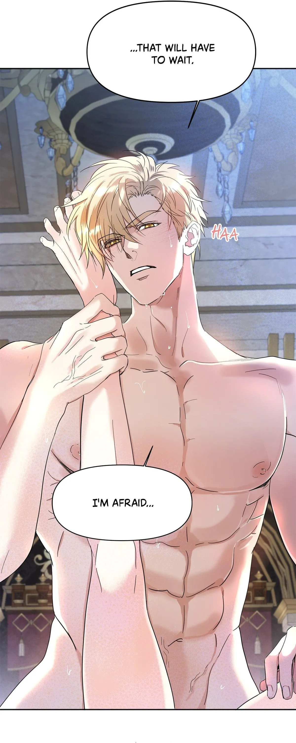 The Dead Lover Returned as a Tyrant Chapter 4 page 45 - 