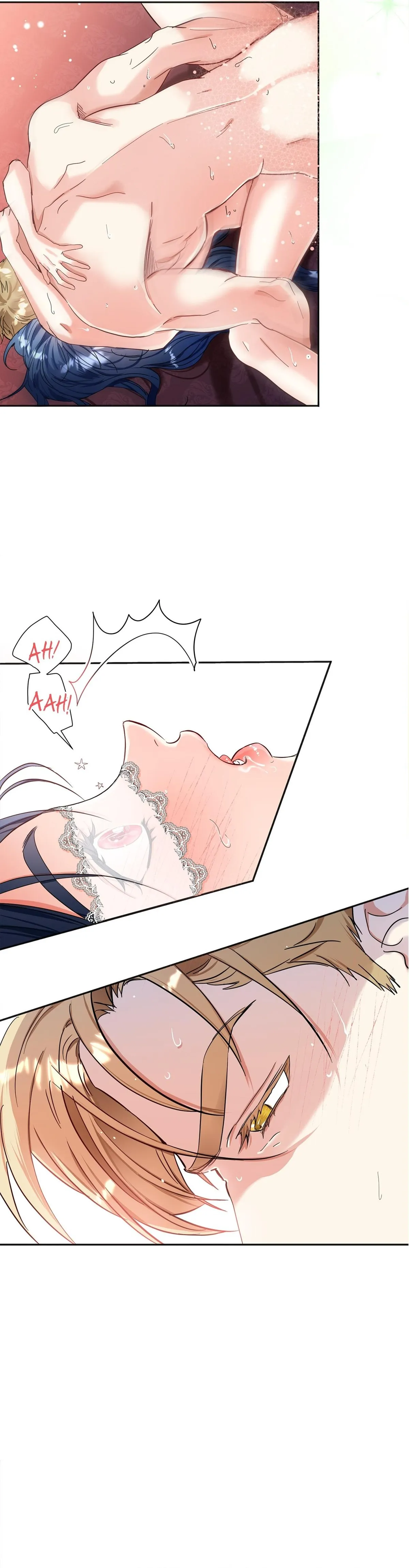 The Dead Lover Returned as a Tyrant Chapter 5 page 2 - 