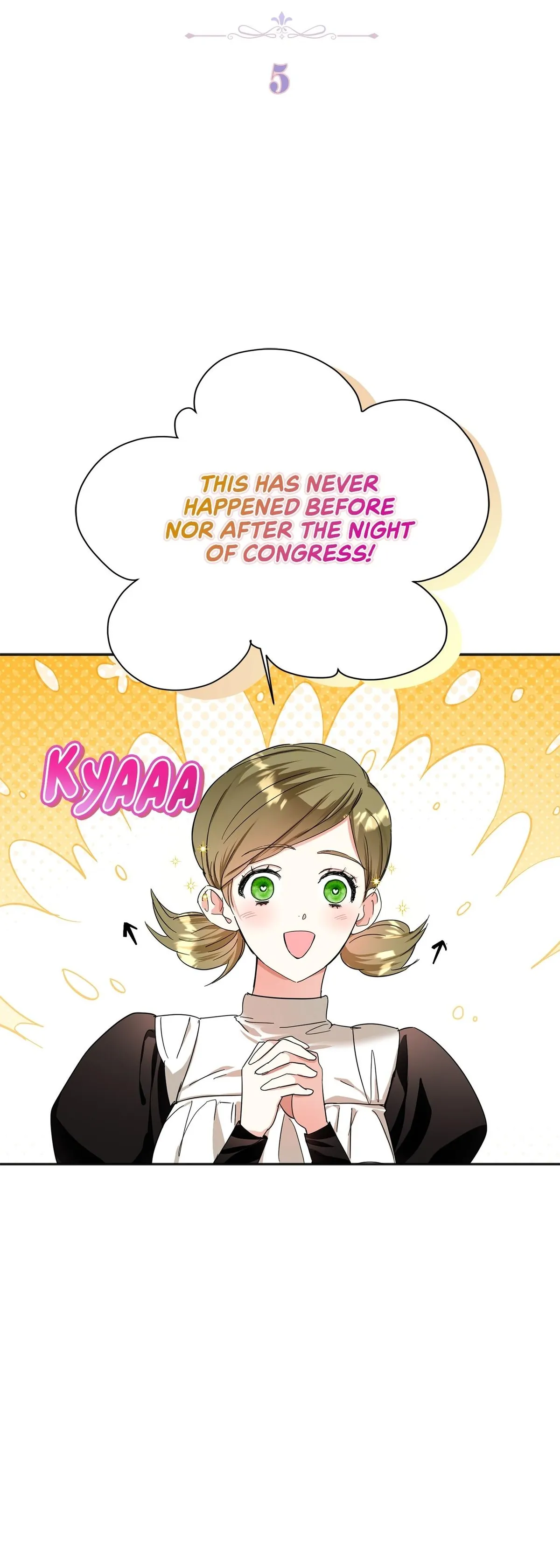 The Dead Lover Returned as a Tyrant Chapter 5 page 18 - 