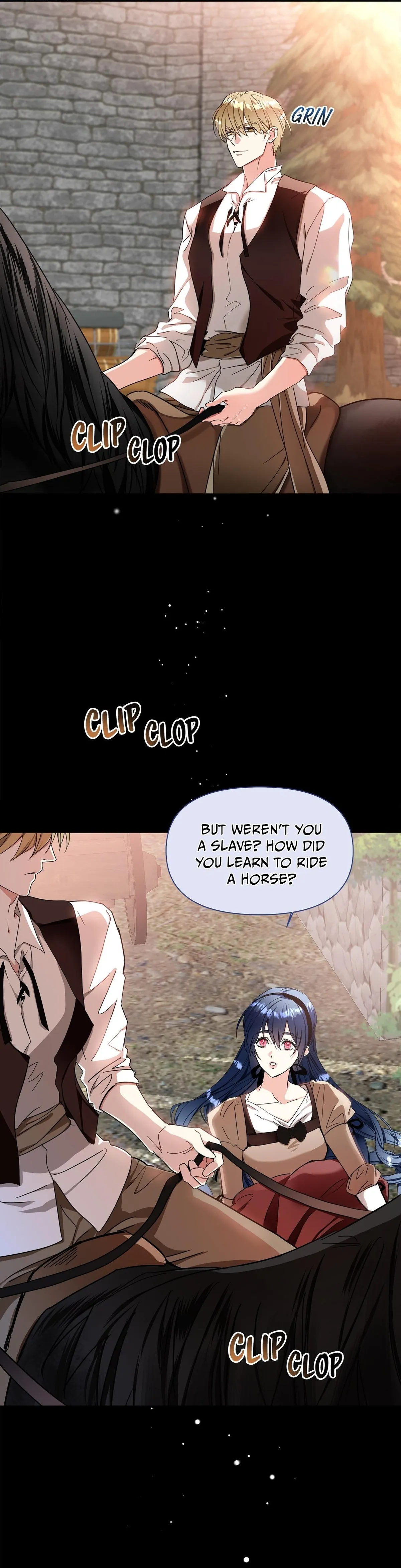 The Dead Lover Returned as a Tyrant Chapter 5 page 21 - 
