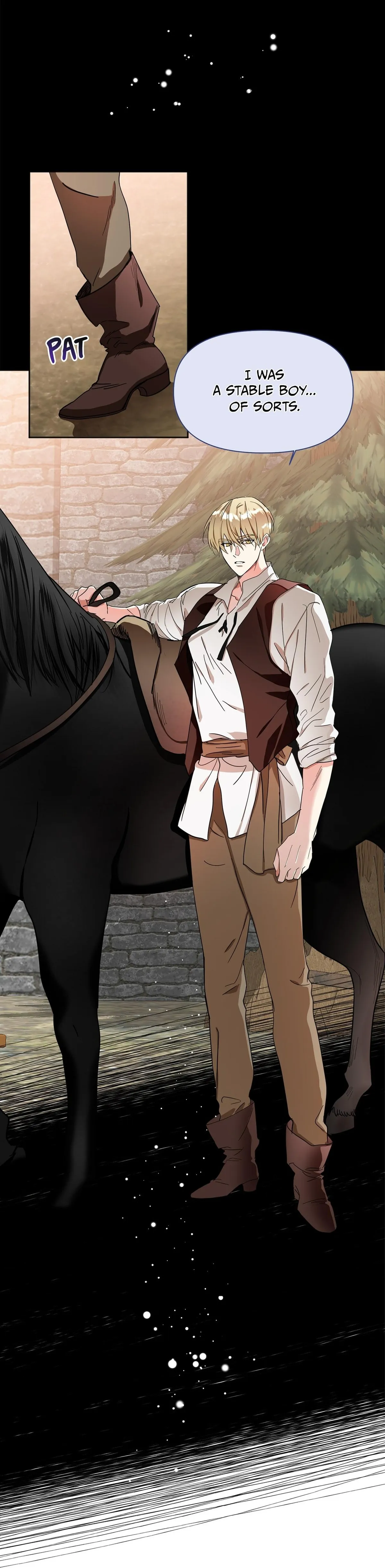 The Dead Lover Returned as a Tyrant Chapter 5 page 22 - 