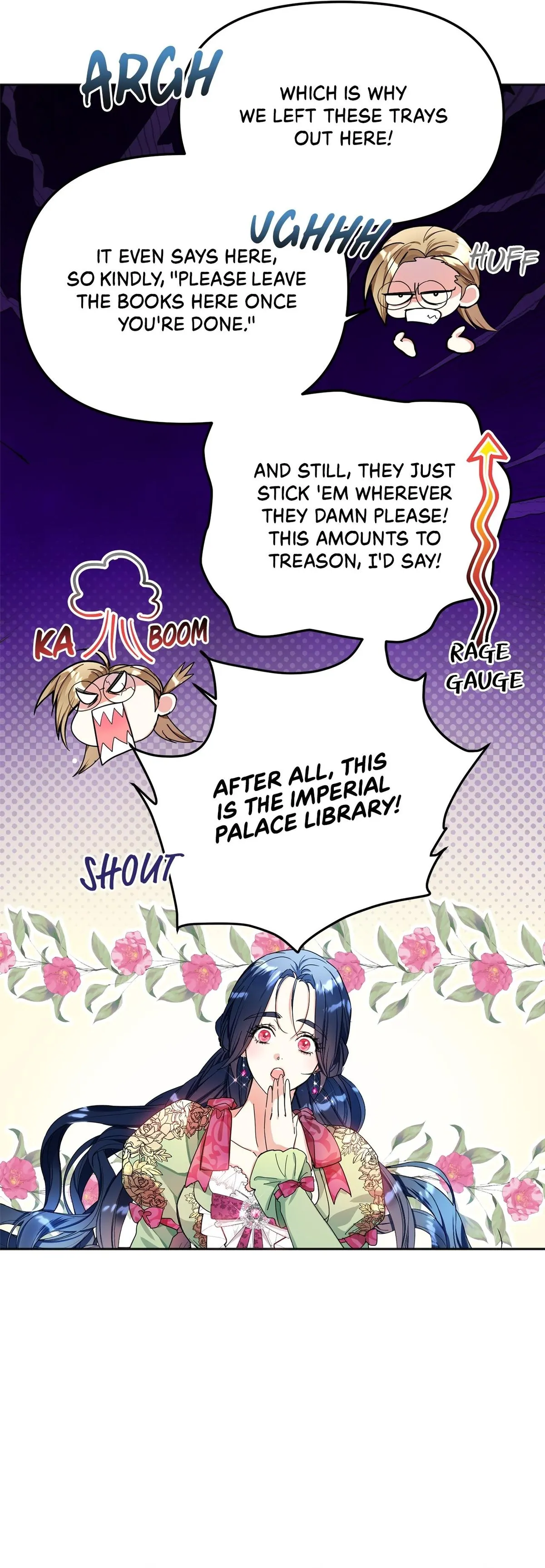 The Dead Lover Returned as a Tyrant Chapter 5 page 32 - 