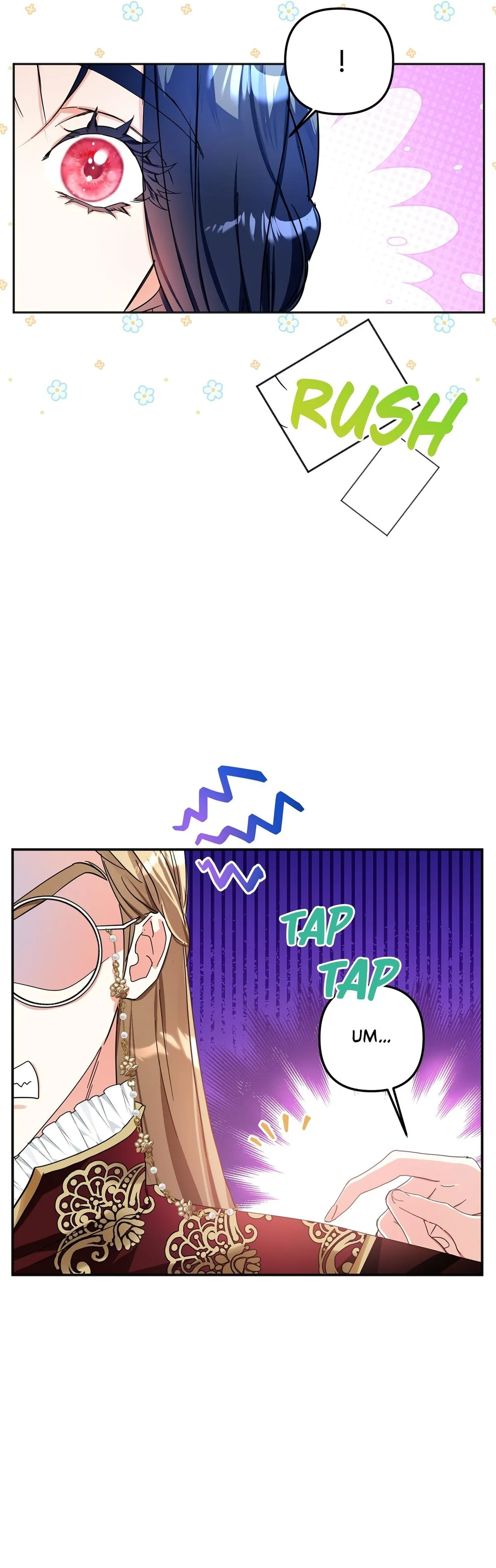 The Dead Lover Returned as a Tyrant Chapter 5 page 33 - 