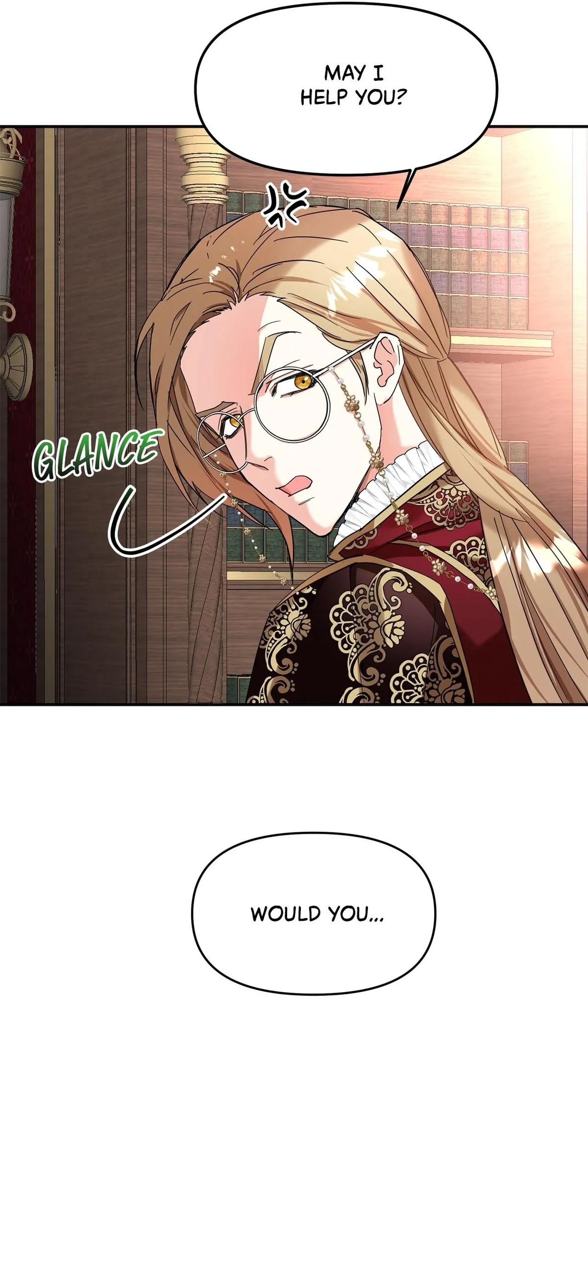 The Dead Lover Returned as a Tyrant Chapter 5 page 34 - 