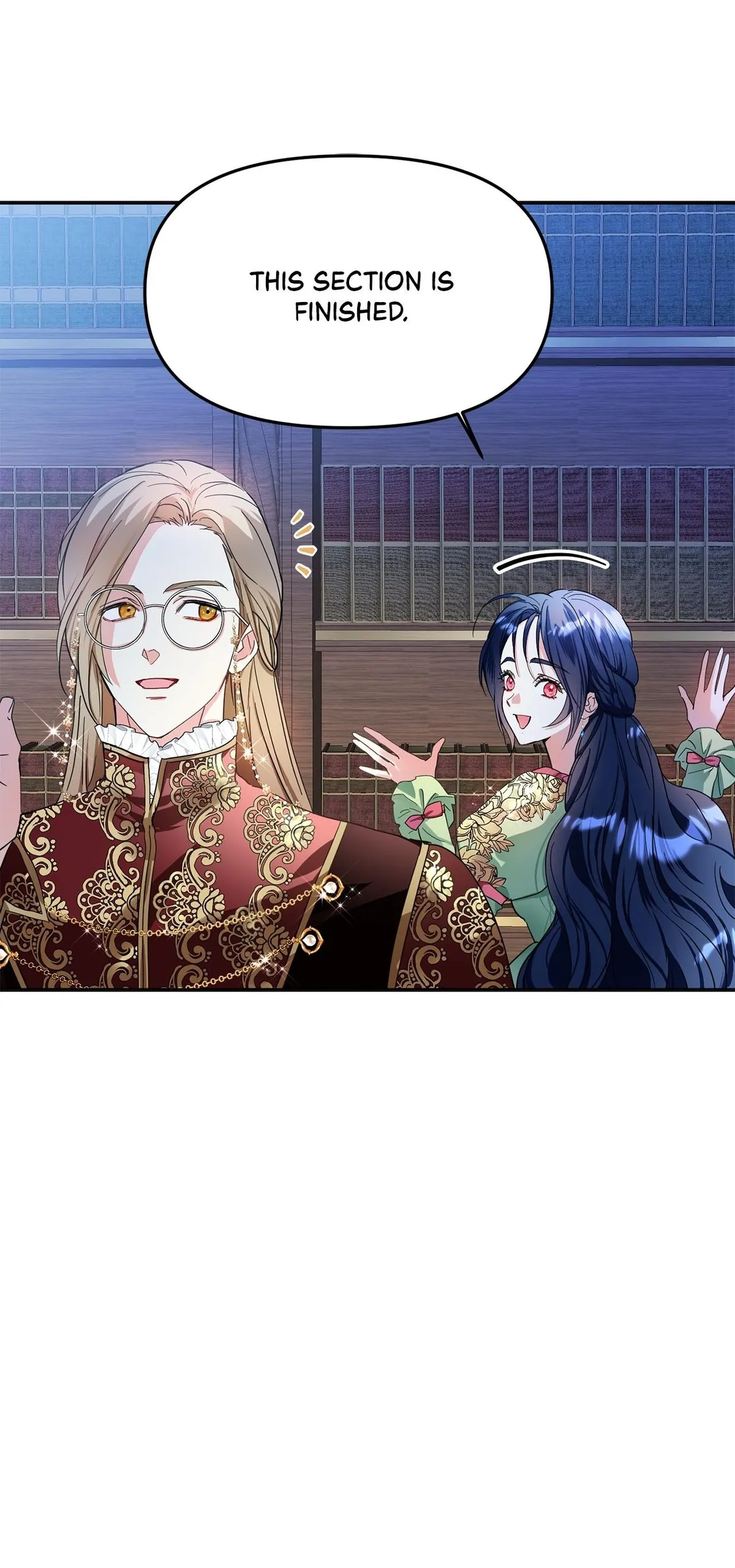 The Dead Lover Returned as a Tyrant Chapter 5 page 37 - 