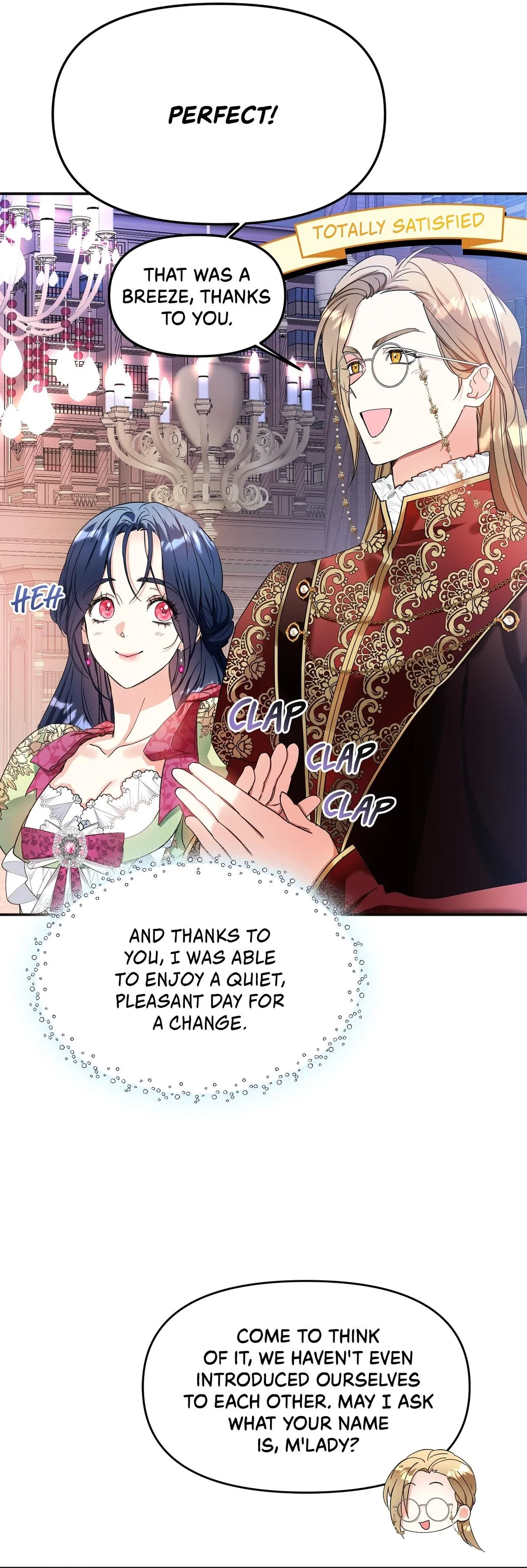 The Dead Lover Returned as a Tyrant Chapter 5 page 38 - 