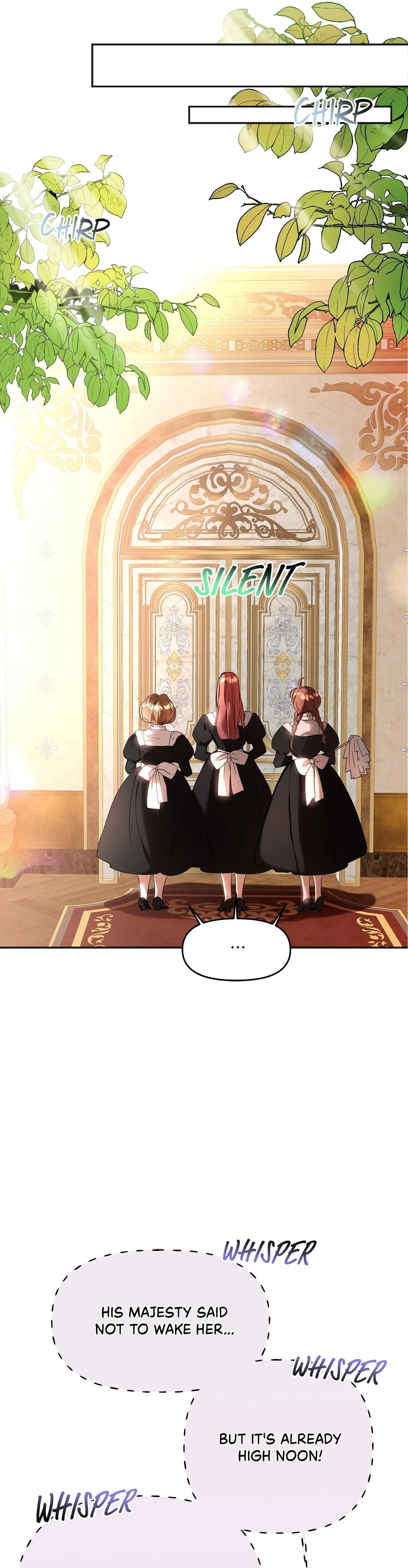 The Dead Lover Returned as a Tyrant Chapter 5 page 5 - 