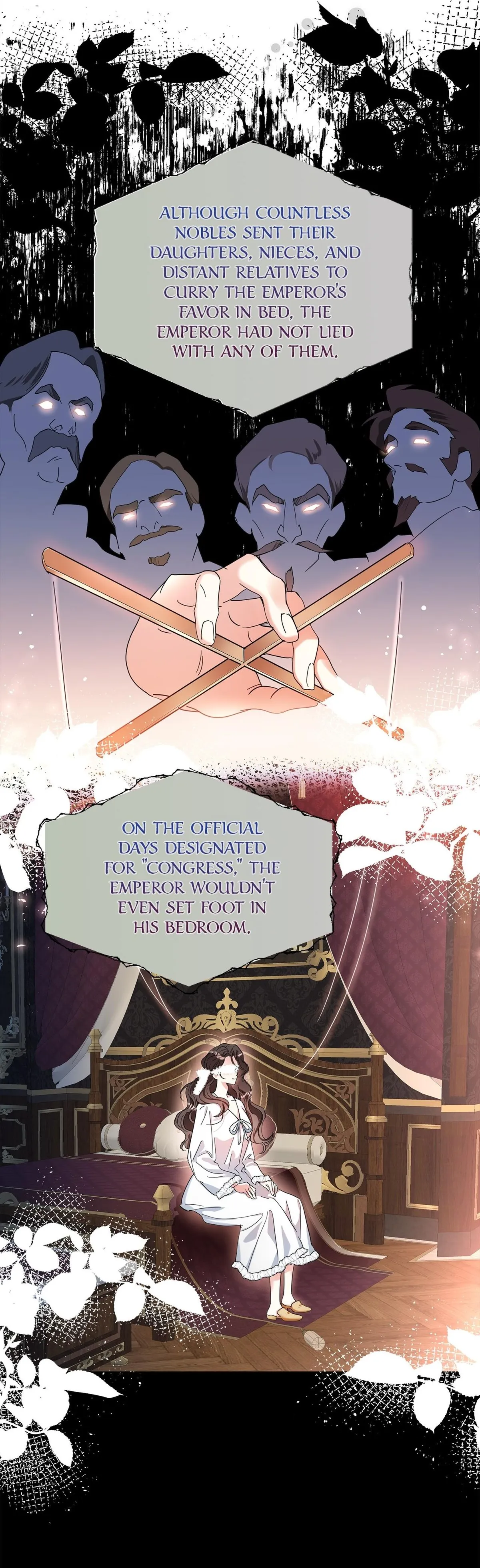 The Dead Lover Returned as a Tyrant Chapter 5 page 7 - 