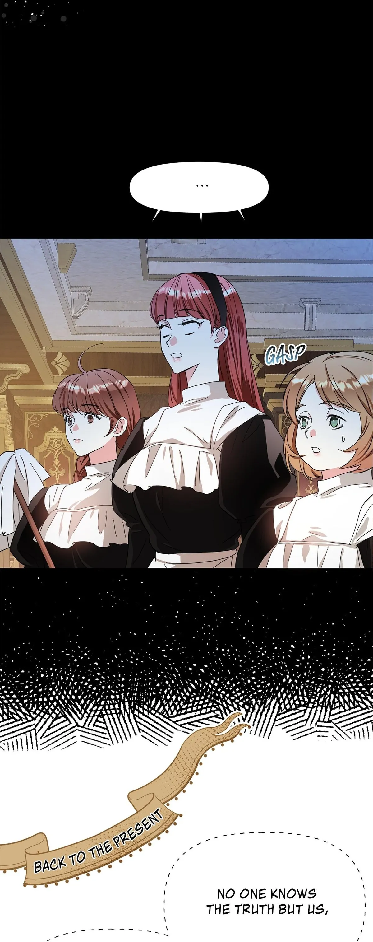 The Dead Lover Returned as a Tyrant Chapter 5 page 9 - 